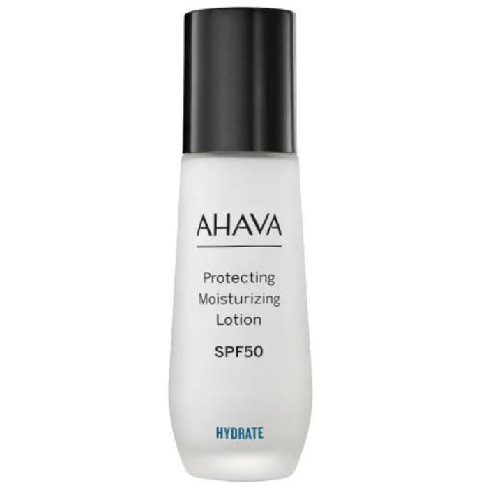 Ahava Protecting Moisturizing Lotion Spf50 50ml
