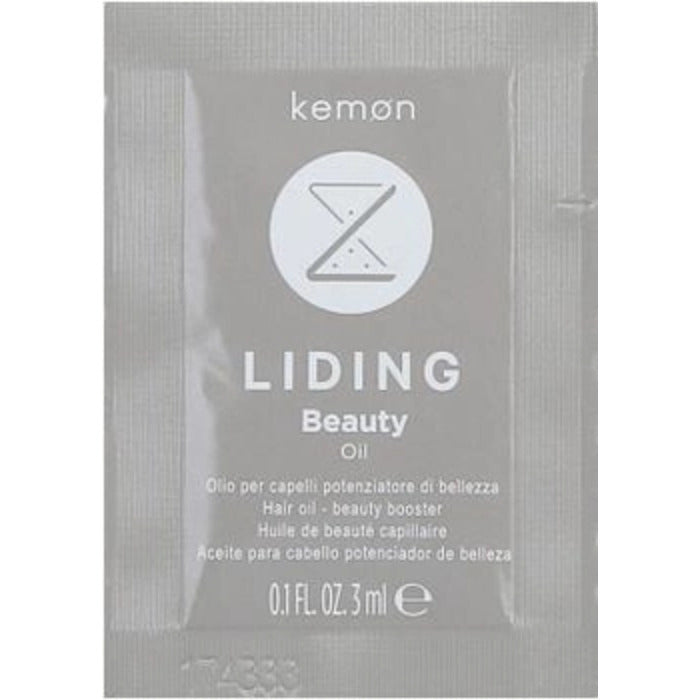 Kemon Liding Beauty Oil - Softness And Shine