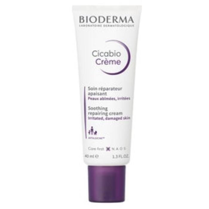 Bioderma Cicabio Creme+ Ultra-repairing Soothing Cream 40ml