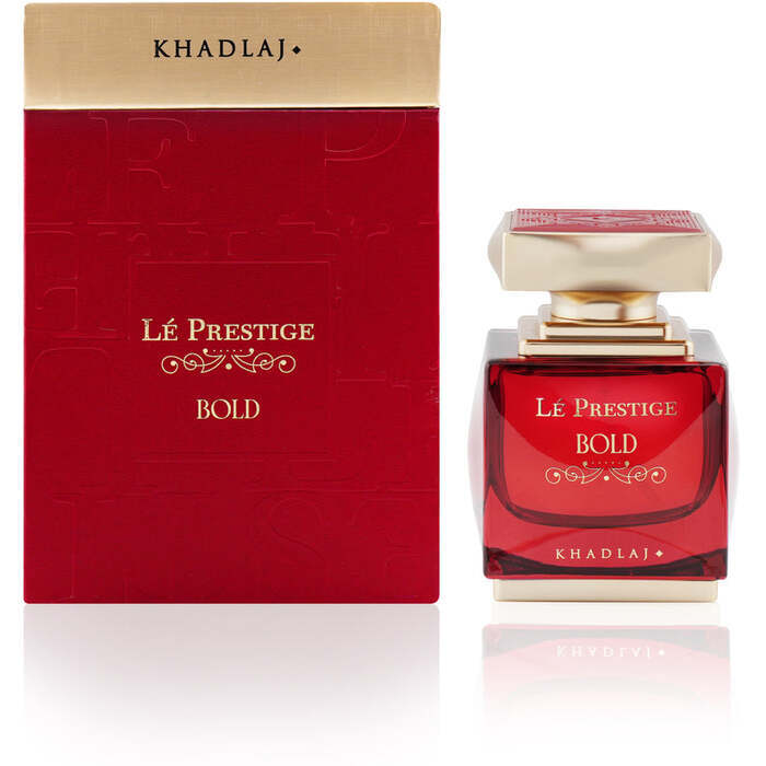 Khadlaj Le Prestige Bold Eau De Parfum 100ml