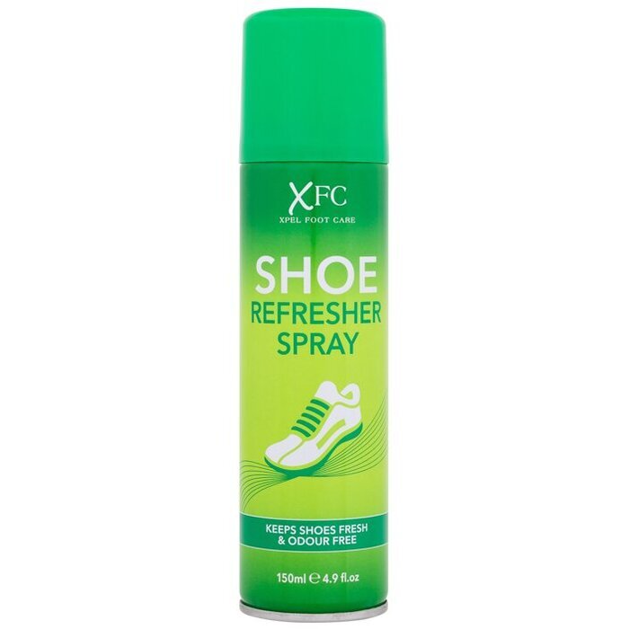 XPel Shoe Refresher Spray - Sprej Do Bot Proti Zápachu 150ml