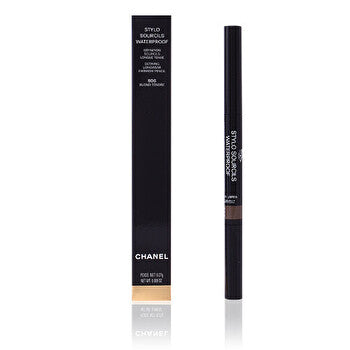 Chanel Stylo Sourcils Waterproof Eyebrow Pencil - Waterproof Eyebrow Pencil With Brush 0.27 G
