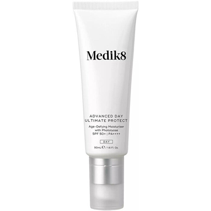 Medik8 Advanced Day Ultimate Protect Spf 50 Age-defying Moisturiser 50ml