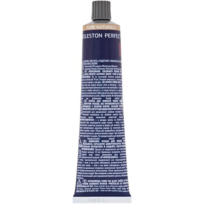 Wella Professional Koleston Perfect Me+ Pure Naturals 60ml
