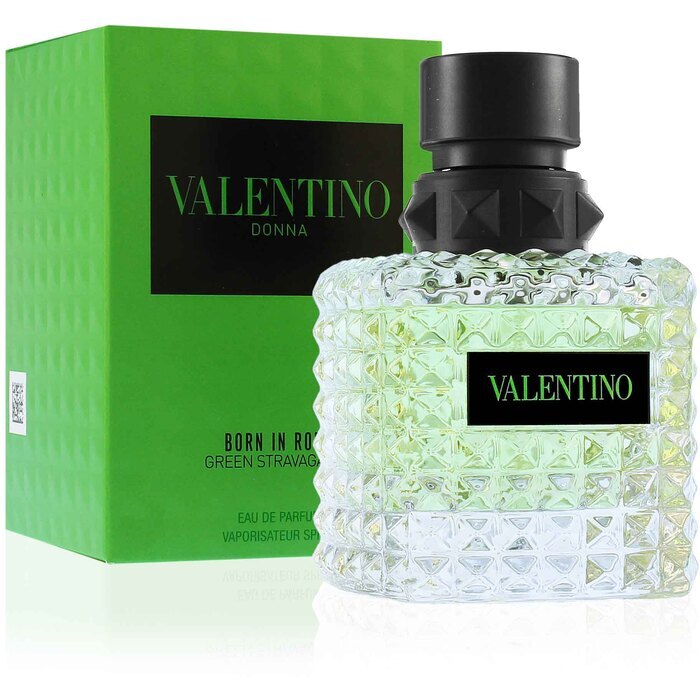 Valentino Donna Born In Roma Green Stravaganza Eau De Parfum 100ml