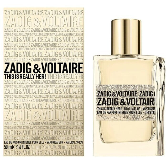 Zadig & Voltaire This Is Really Her! Intense Eau De Parfum 100ml