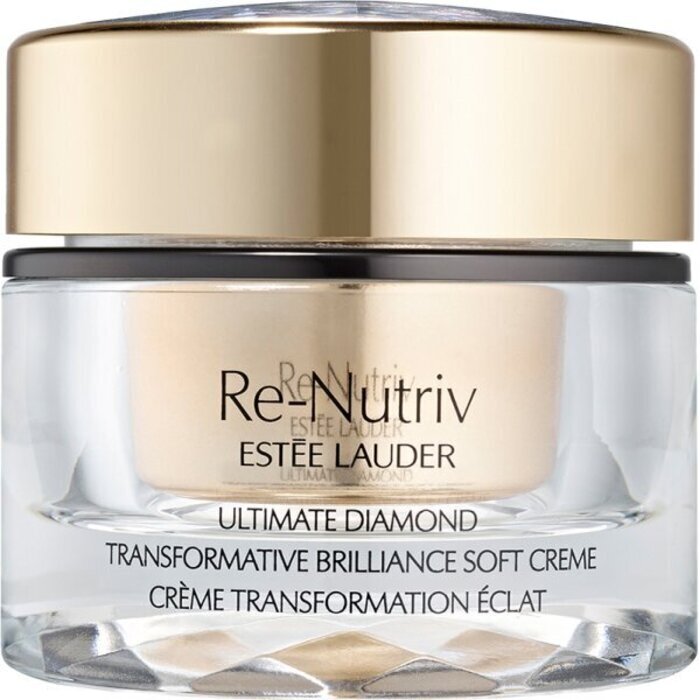 Estee Lauder Re Nutriv Ultimate Diamond Transformative Brilliance Soft Cream 50ml