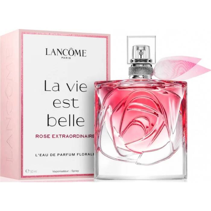 Lancome La Vie Est Belle Rose Extraordinaire Eau De Parfum 50ml