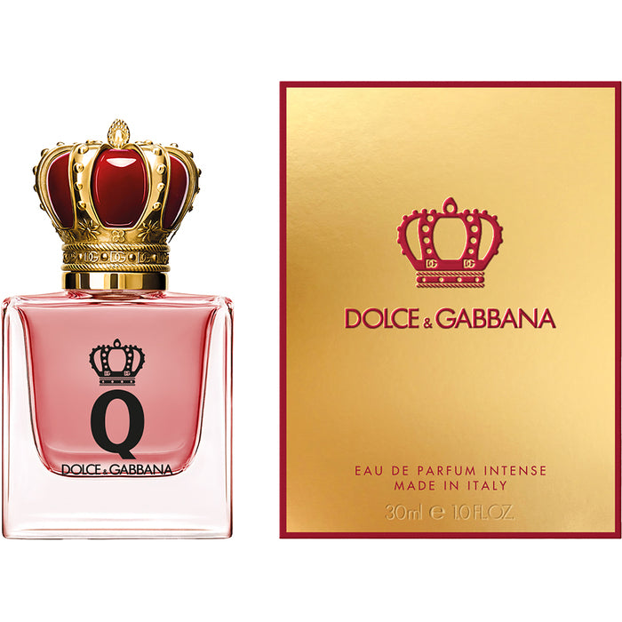 Dolce Gabbana Q Intense Eau De Parfum 30ml