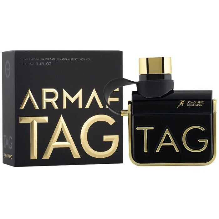 Armaf Tag Him Uomo Nero Eau De Parfum 100ml