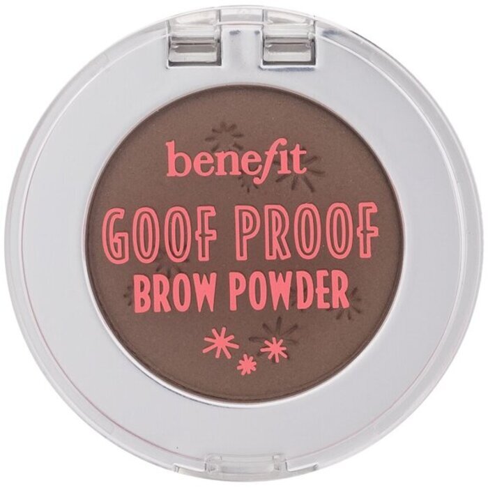 Benefit Goof Proof Brow Powder #3.5 Neutral Medium Brown 1.9g