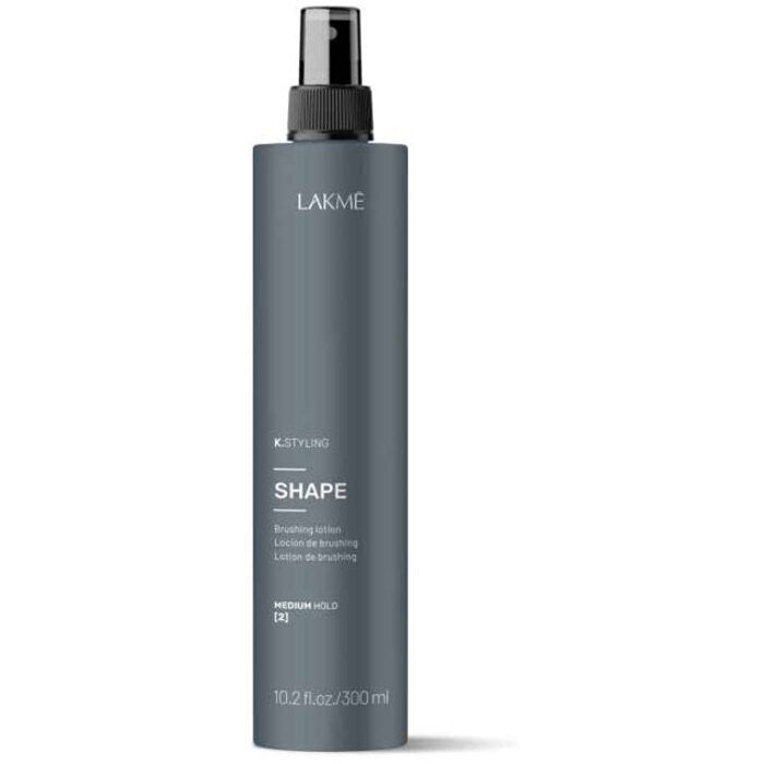 Lakme K.styling Shape Brushing Lotion- Styling Spray For Hair Strengthening 300ml