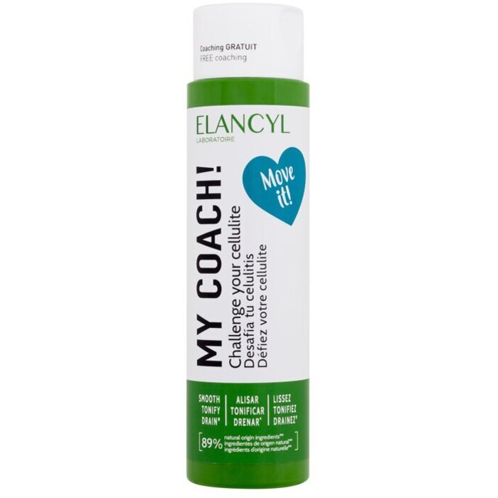 Elancyl My Coach! Challenge Your Cellulite 200ml