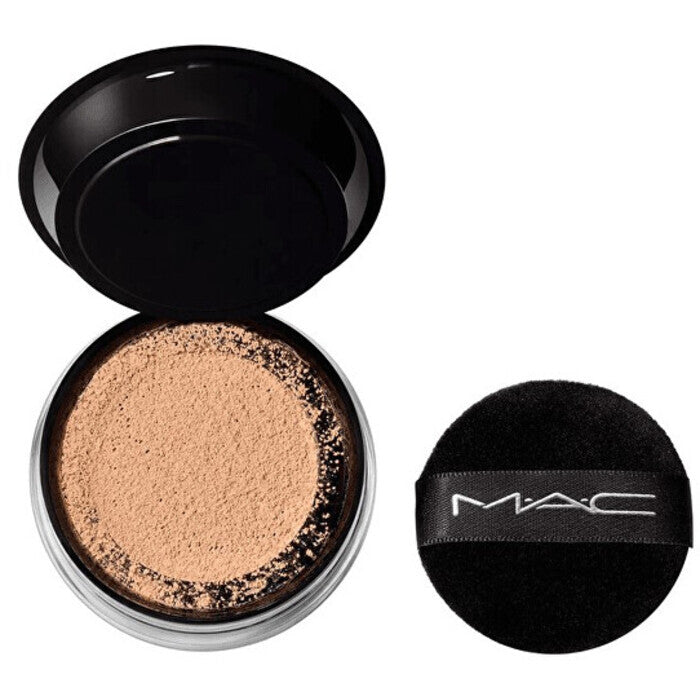 Mac Studio Fix Pro Set & Blur Weightless Loose Powder - Sypký Pudr 6 5 G