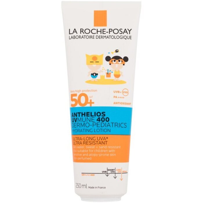 La Roche-Posay Anthelios Uvmune 400 Hydrating Lotion Spf50+ 250ml
