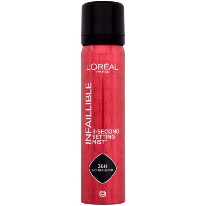 L´Oreal Infaillible 3-second Setting Mist 75ml