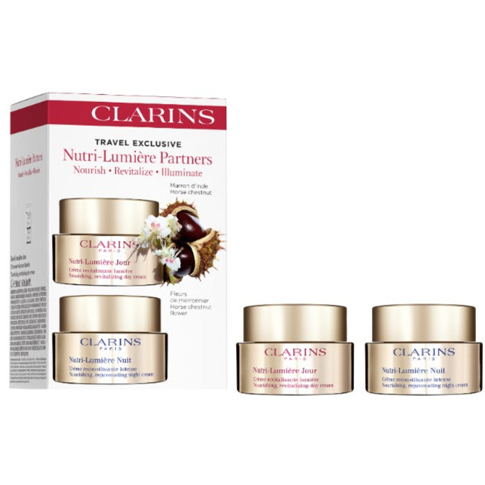 Clarins Nutri-lumiere Partners 100ml