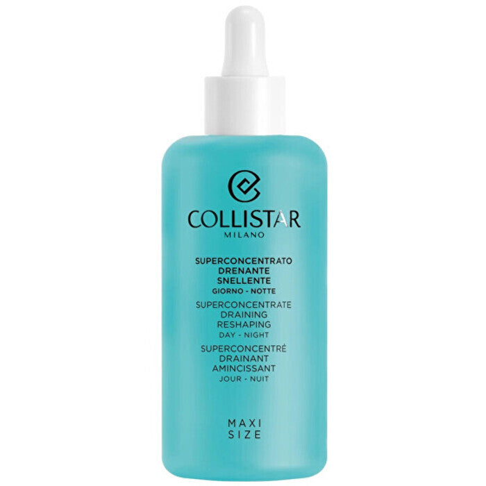 Collistar Superconcentrate Draining Reshaping 200ml