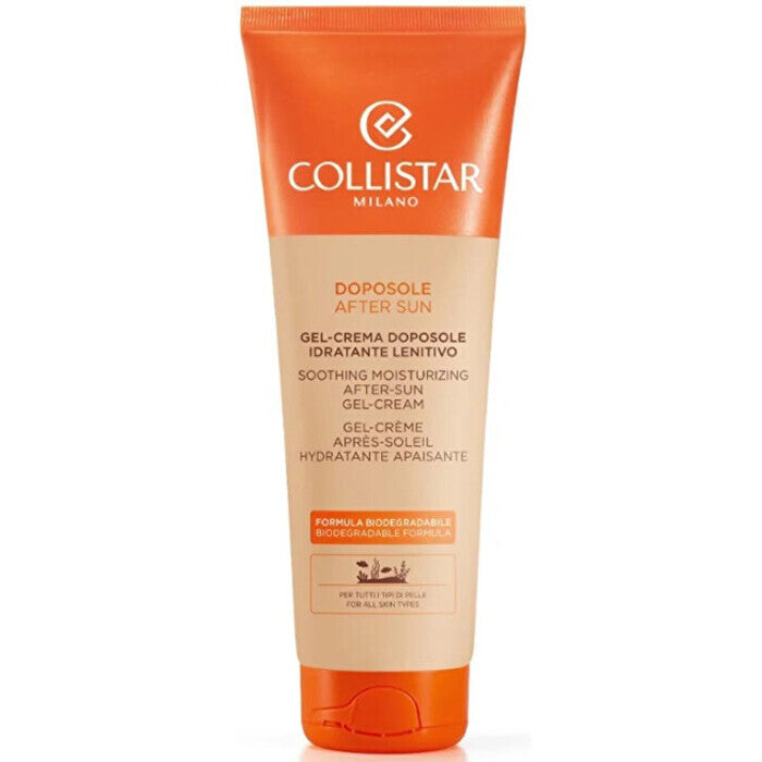 Collistar After Sun Soothing Moisturiser Gel-cream 250ml
