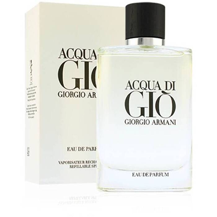 Armani Acqua Di Gio Man Eau De Parfum Eau De Parfum 50ml