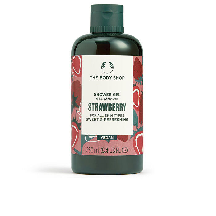 The Body Shop Strawberry Shower Gel 250ml