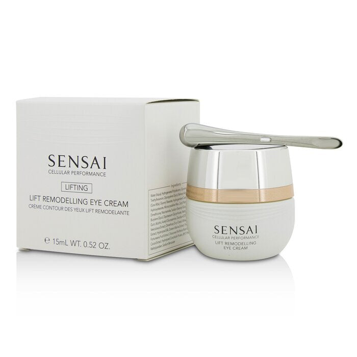 Sensai Cp Lift Remodelling Eye Cream 15ml