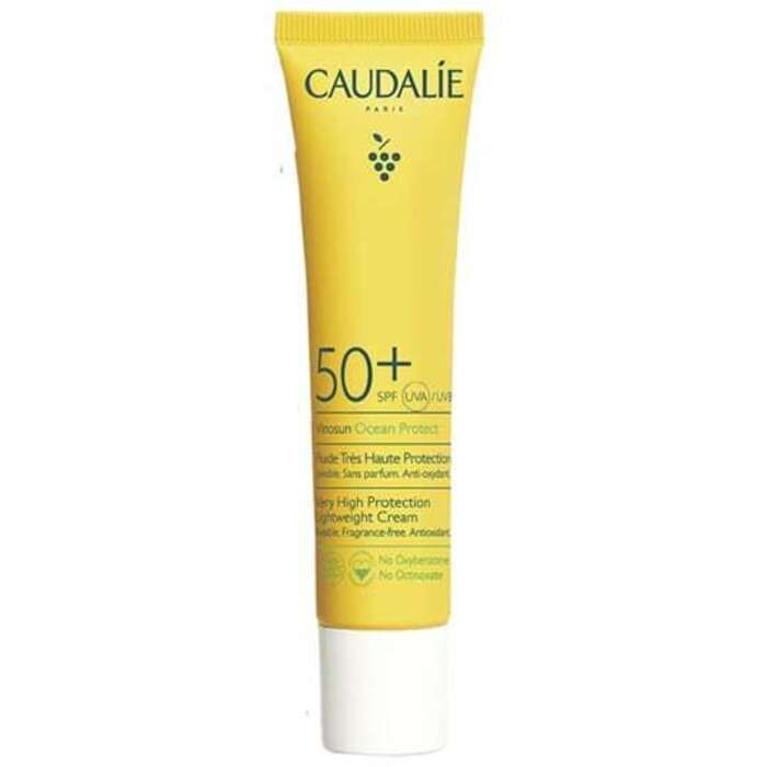 Caudalie Vinosun Very High Protection Lightweight Cream Spf 50+ 40ml