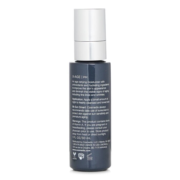 CosMedix Elite X-Age Moisturizer 30ml/1oz