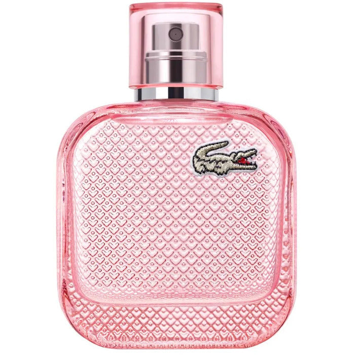 Lacoste L.12.12. Rose Sparkling Eau De Toilette 50ml
