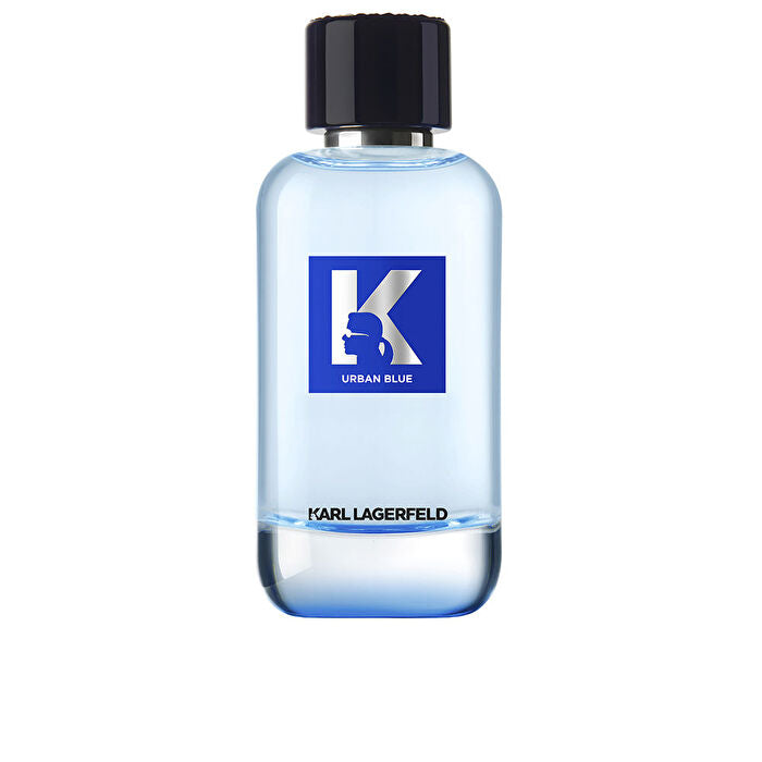 Lagerfeld Jeans Urban Blue Eau De Toilette 100ml