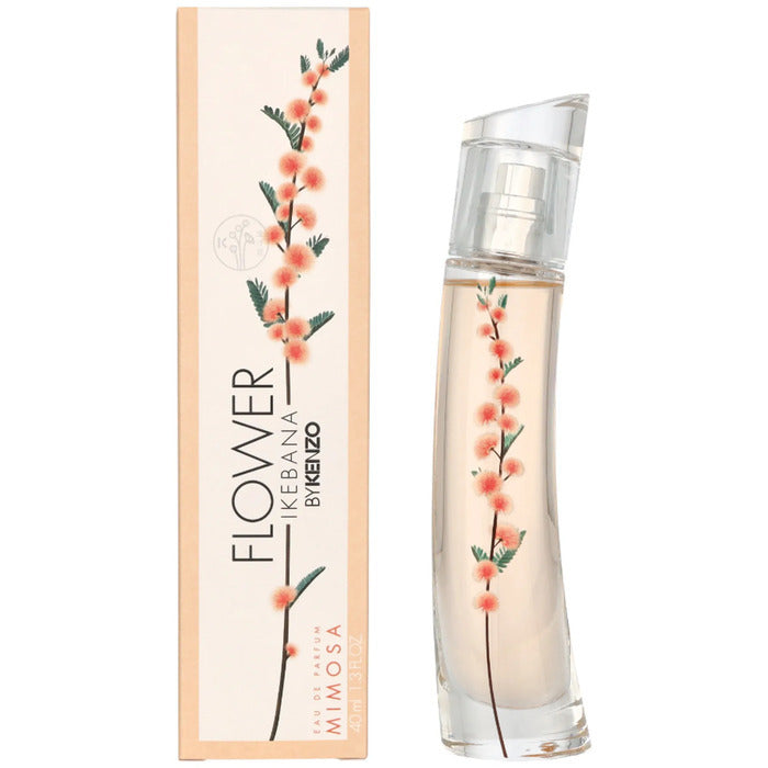 Kenzo Flower Ikebana Mimosa Eau De Parfum 40ml