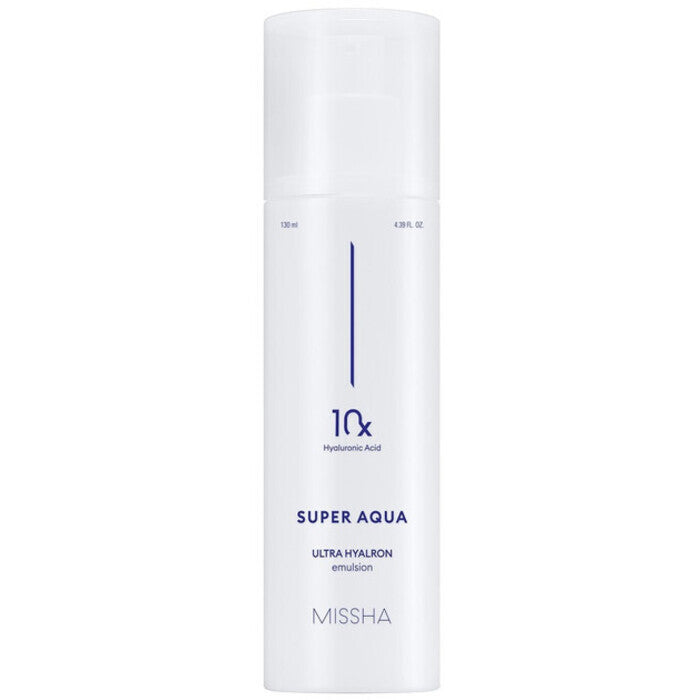 Missha Super Aqua Ultra Hyalron Emulsion 130ml