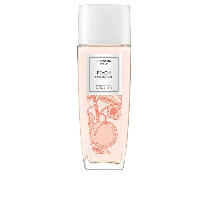 Chanson Peach Mlha Na Tělo A Vlasy 75ml
