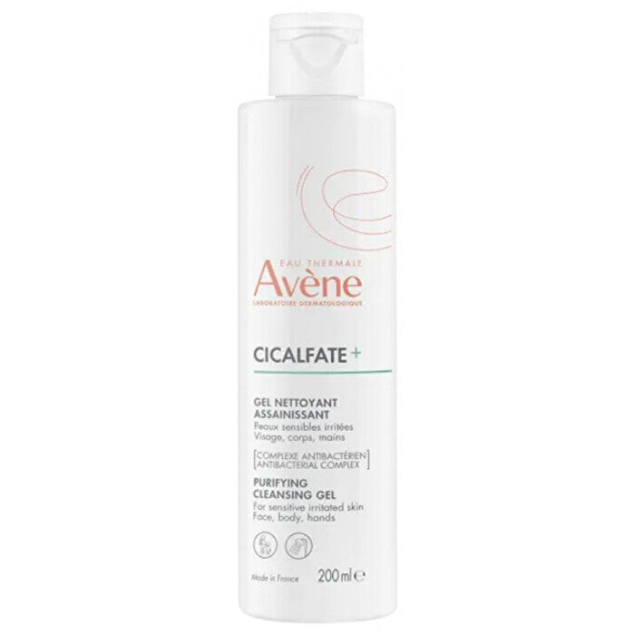 Avène Cicalfate+ Purifying Cleansing Gel 200ml