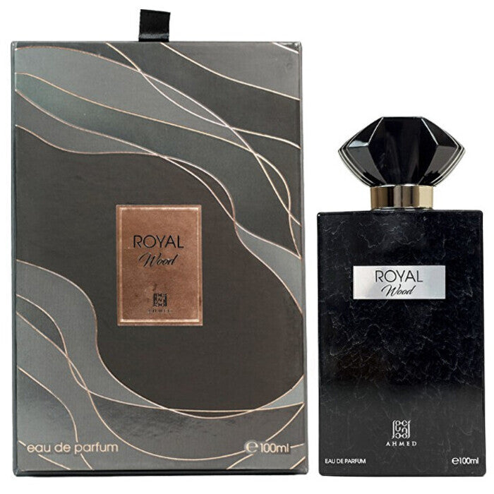 Ahmed Al Maghribi Royal Wood Eau De Parfum 100ml