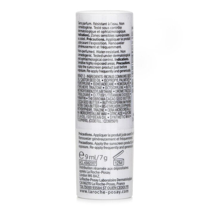 La Roche Posay Anthelios XL Stick For Sun-Sensitive Areas SPF50+ 9g/0.3oz