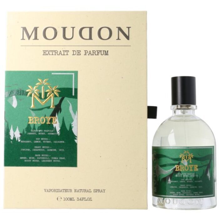 Moudon Broye Extrait De Parfum 100ml