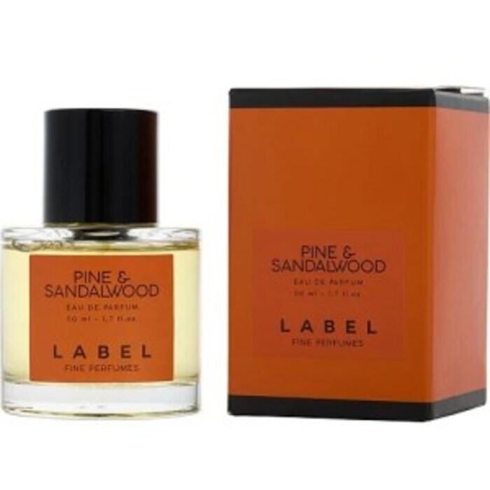 Label Pine & Sandalwood Eau De Parfum 50ml