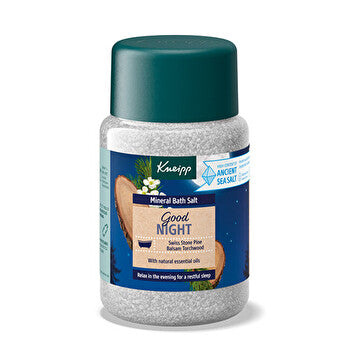 Kneipp Good Night Bath Salt 600.0g
