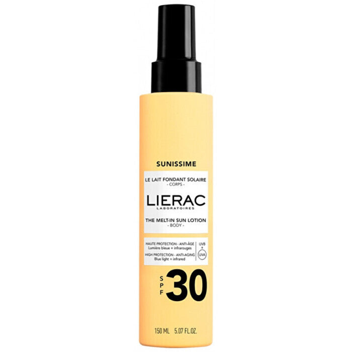 Lierac Sunissime The Melt-in Sun Lotion Spf 30 150ml