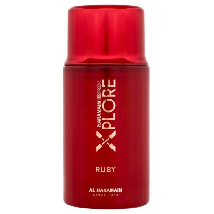 Al Haramain Xplore Ruby Eau De Parfum 100ml