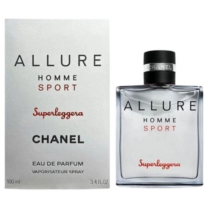 Chanel Allure Homme Sport Superleggera Eau De Parfum 100ml