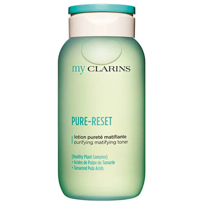 Clarins Pure Reset Purifying Mattifying Toner 200ml