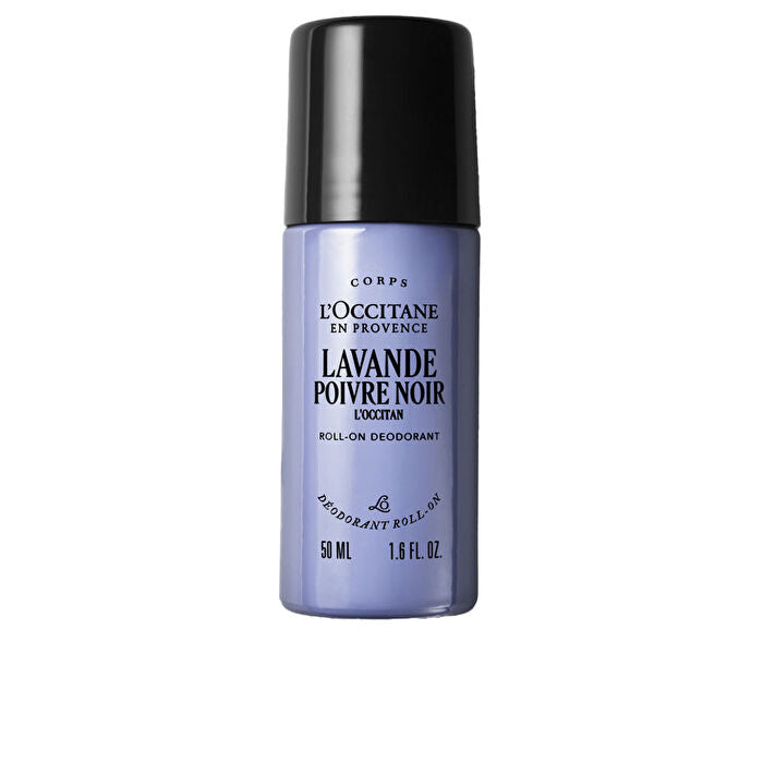 L'occitane Lavande Poivre Noir Deodorant 50ml