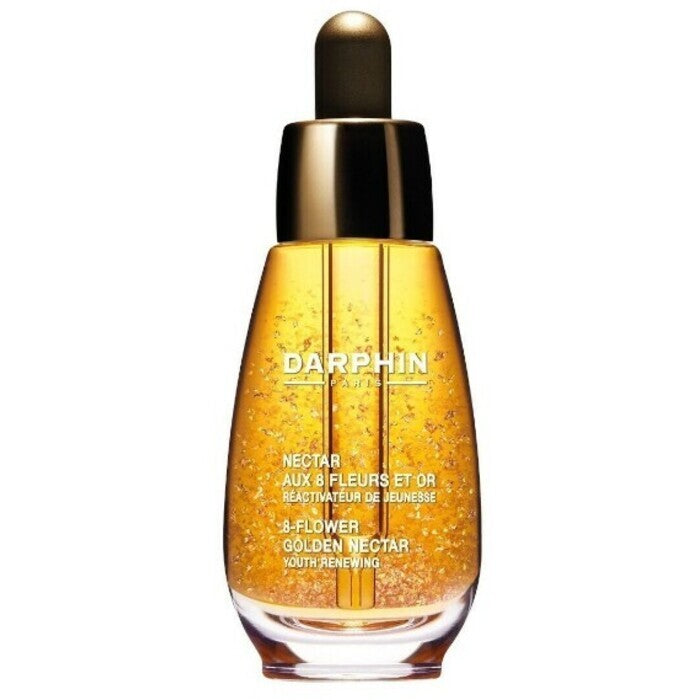 Darphin 8-flower Golden Oil - Esenciální Olej Z 8 Květů S 24karátovým Zlatem 30ml