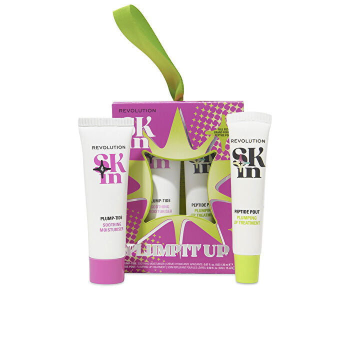 Makeup Revolution Skin Plump It Up Hanging Gift - Gift Set