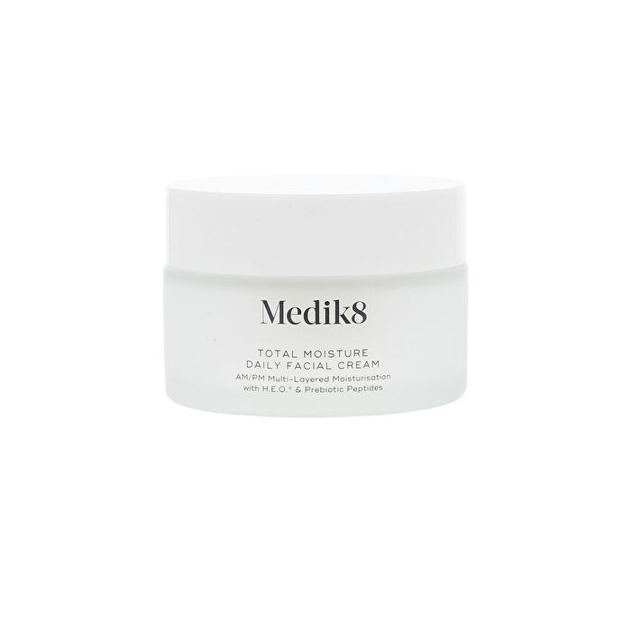 Medik8 Total Moisture Daily Facial Cream 50ml