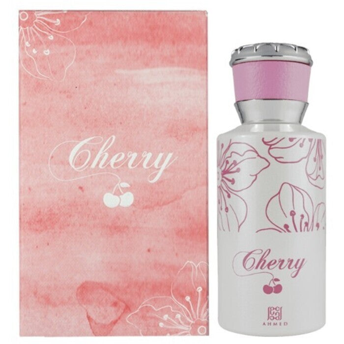 Ahmed Al Maghribi Cherry Eau De Parfum 50ml