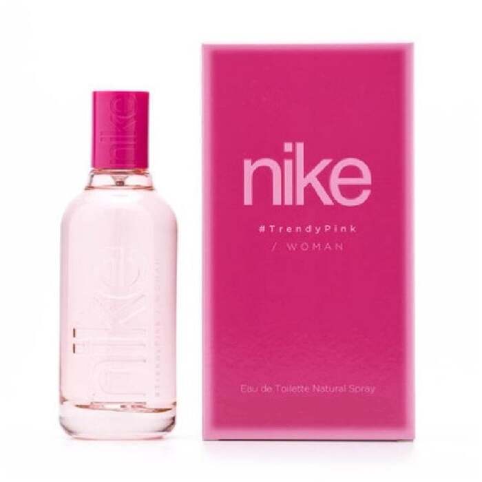Nike Trendy Pink Eau De Toilette 150ml