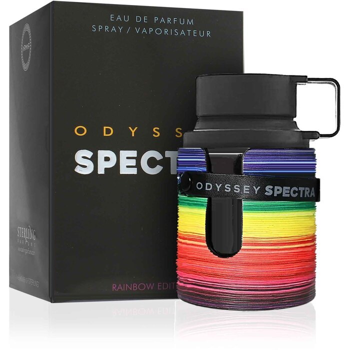 Armaf Odyssey Spectra Eau De Parfum 100ml